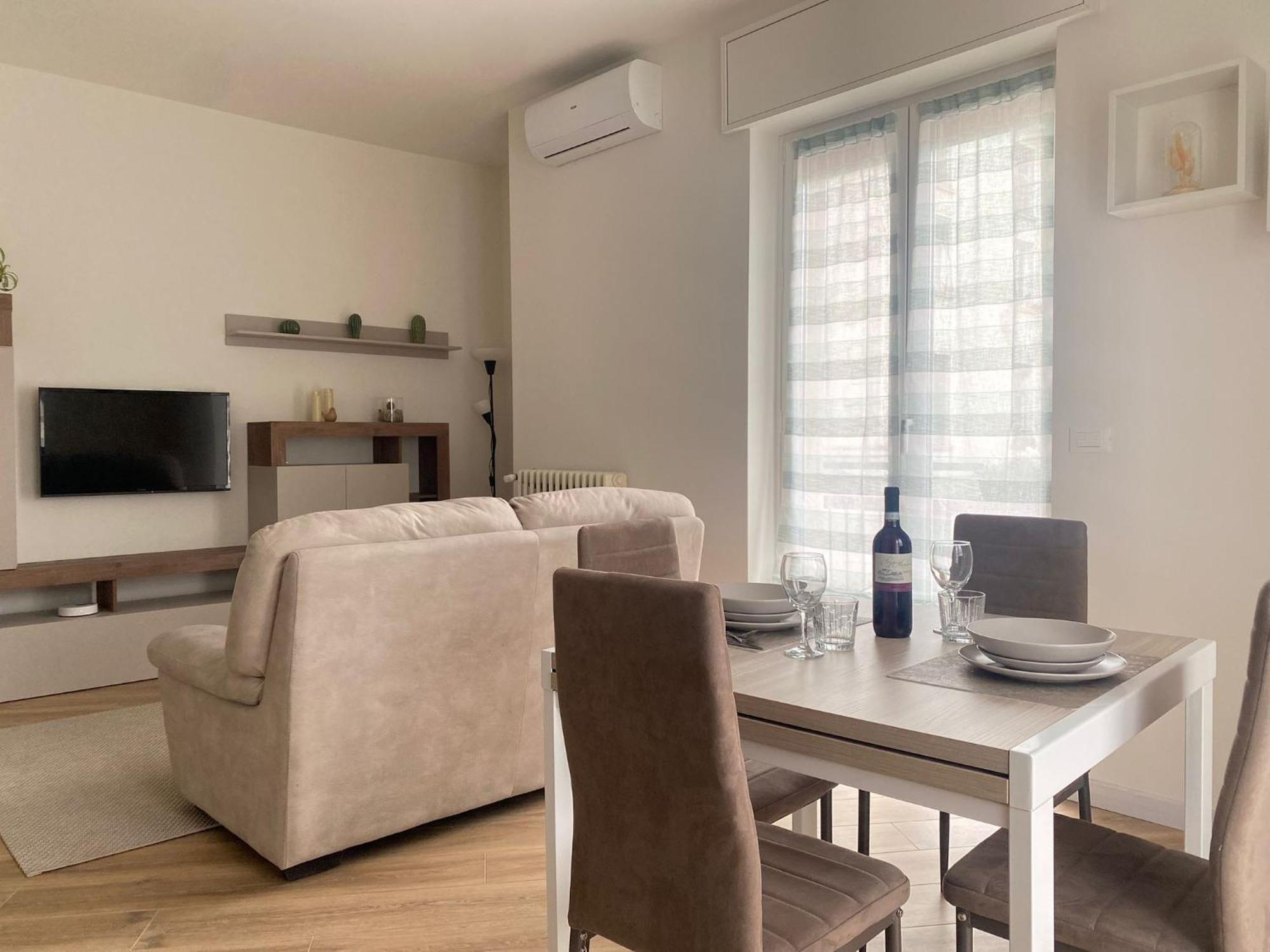 House By Naty Apartment Brescia Exterior photo